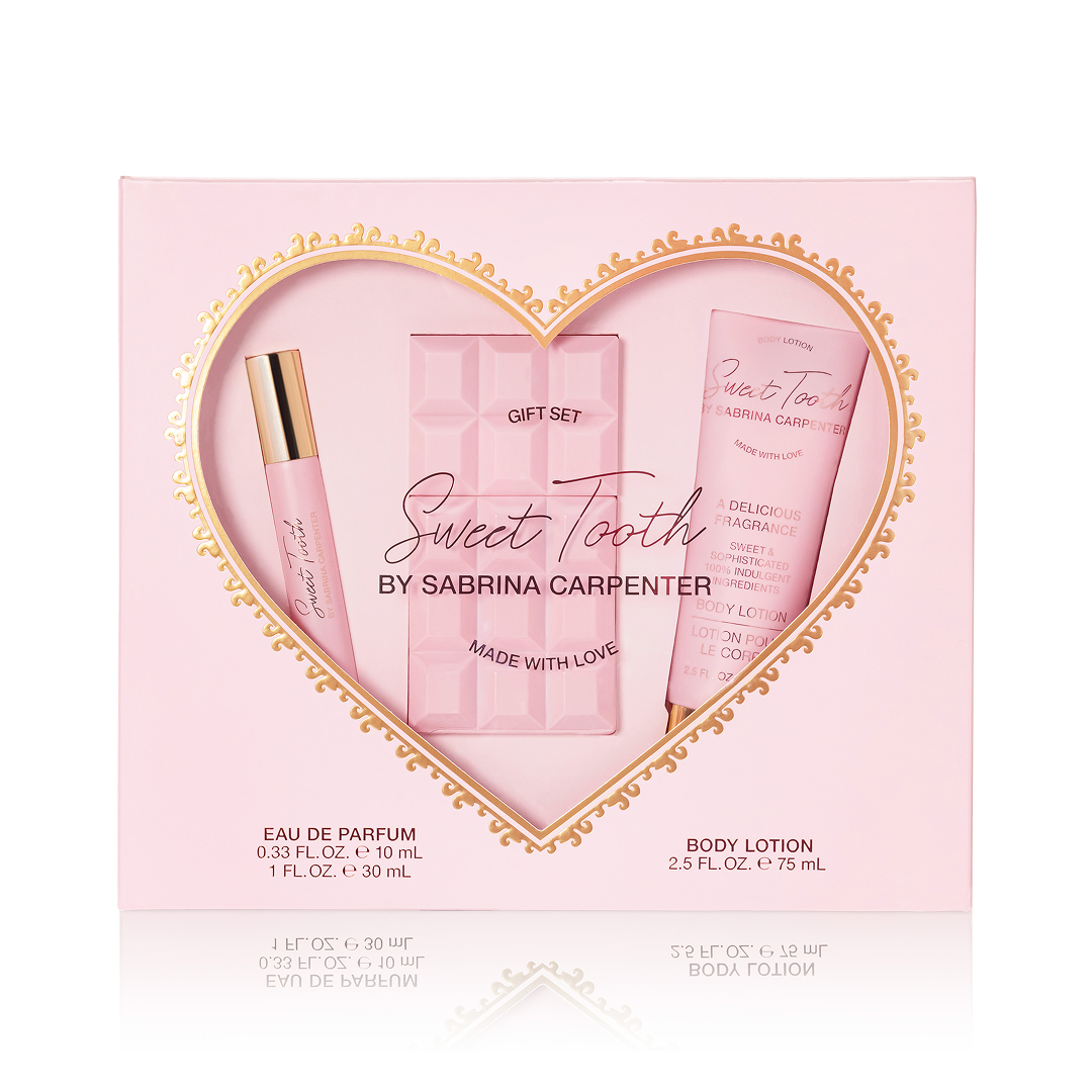 Sabrina Carpenter парфумерний набір Sweet Tooth 30 мл — купити в Україні